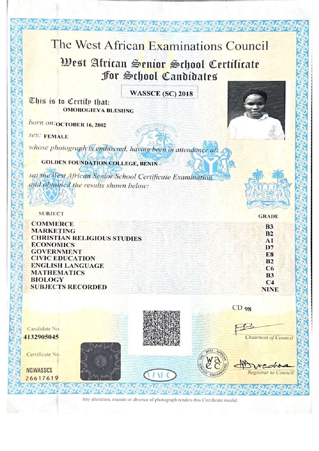 Document Page 1